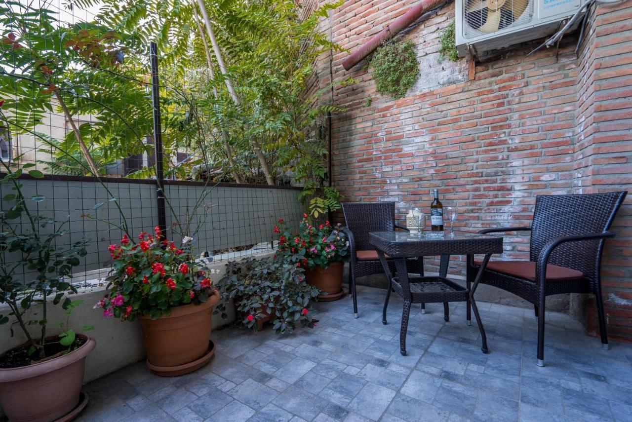 Betlemi Apartment 41 Τυφλίδα Εξωτερικό φωτογραφία