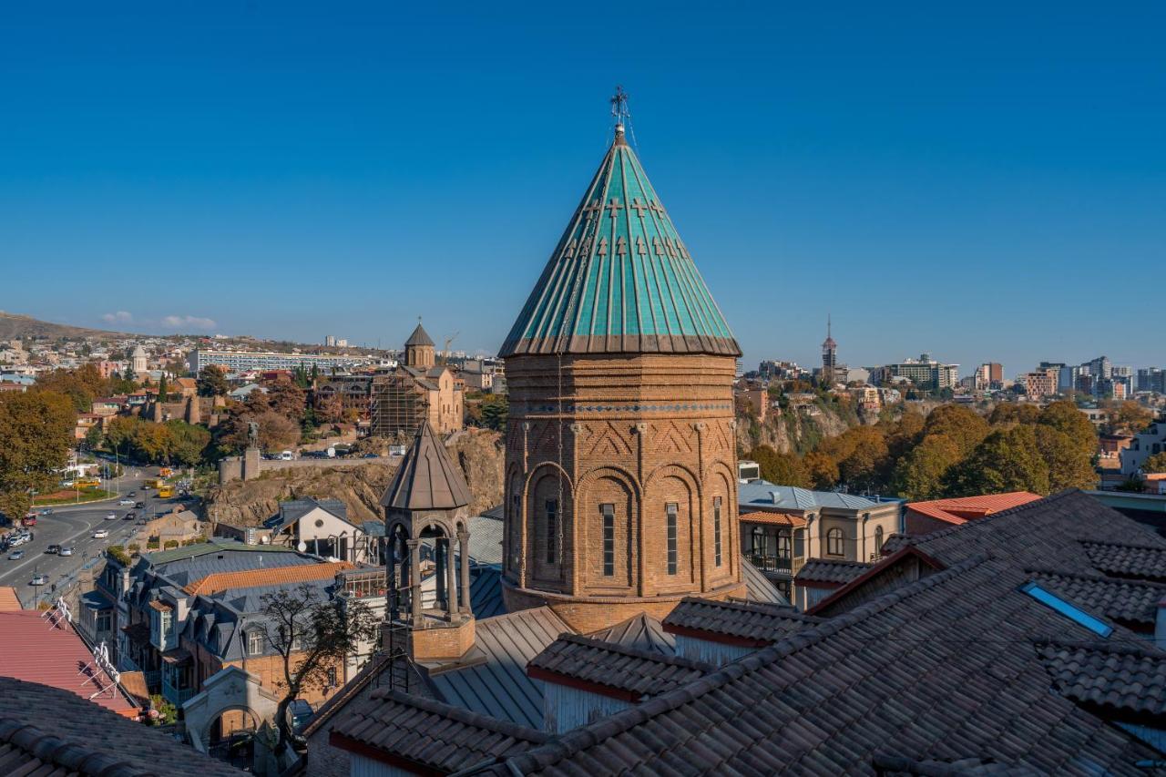 Betlemi Apartment 41 Τυφλίδα Εξωτερικό φωτογραφία