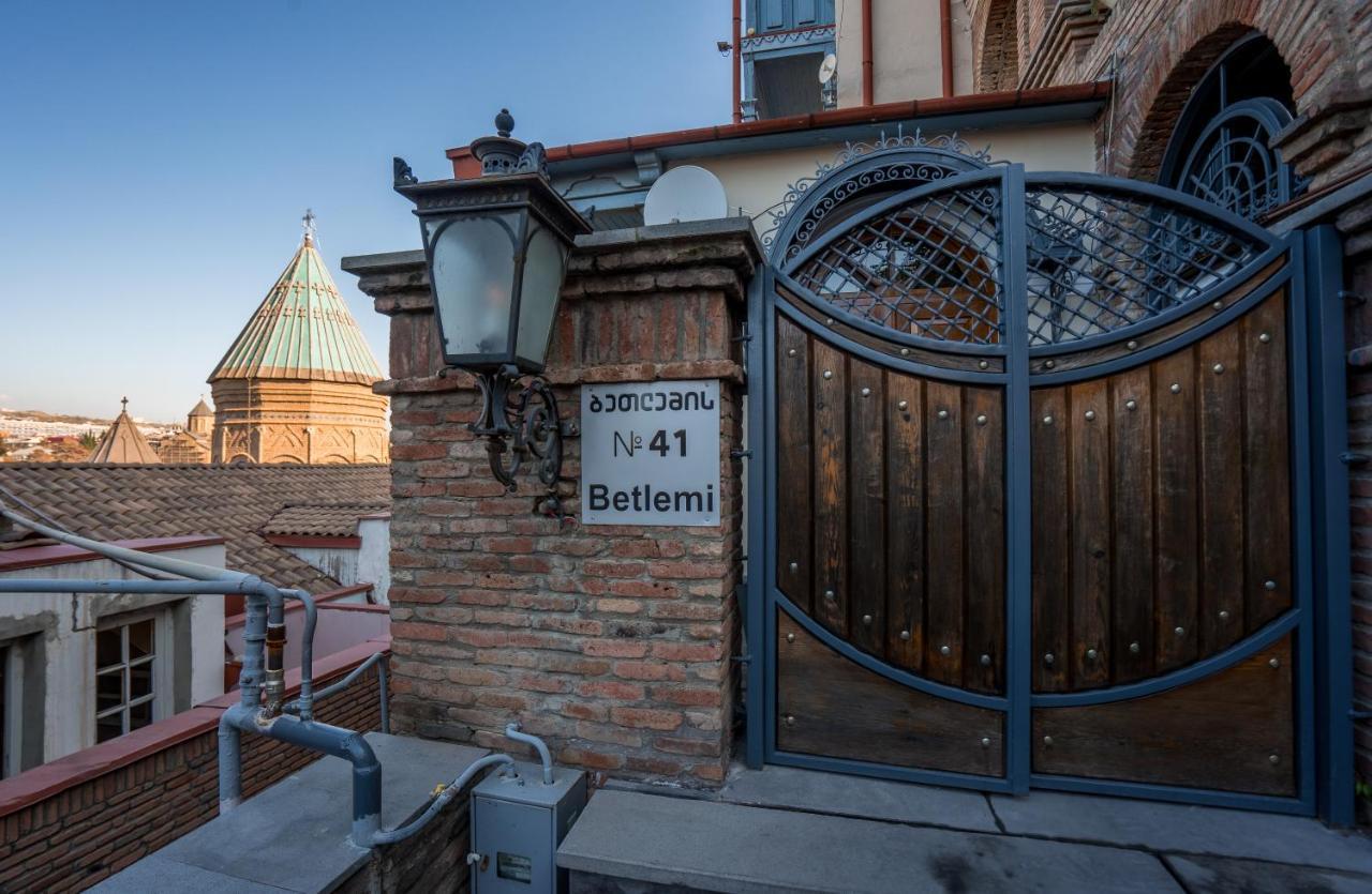 Betlemi Apartment 41 Τυφλίδα Εξωτερικό φωτογραφία