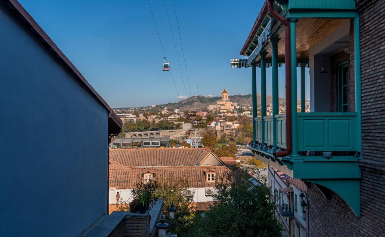 Betlemi Apartment 41 Τυφλίδα Εξωτερικό φωτογραφία