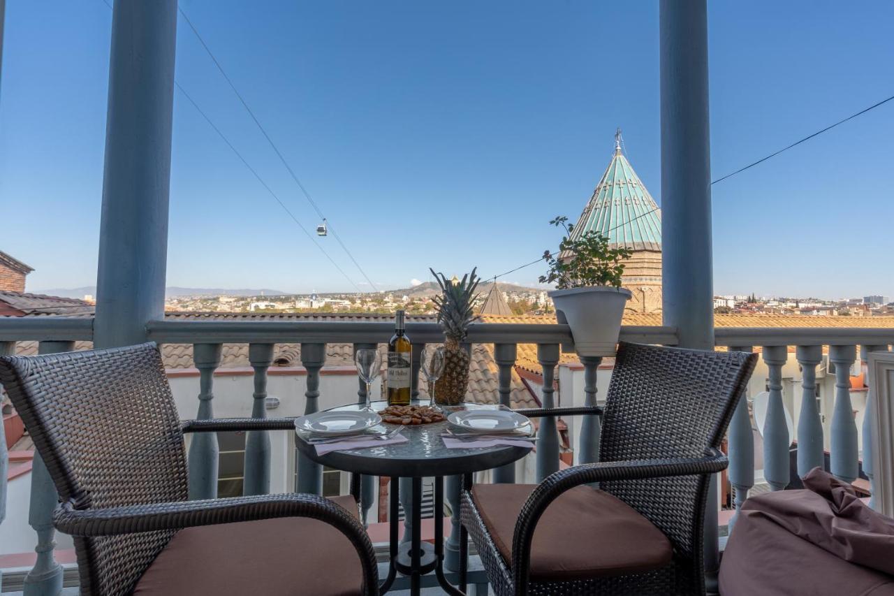 Betlemi Apartment 41 Τυφλίδα Εξωτερικό φωτογραφία